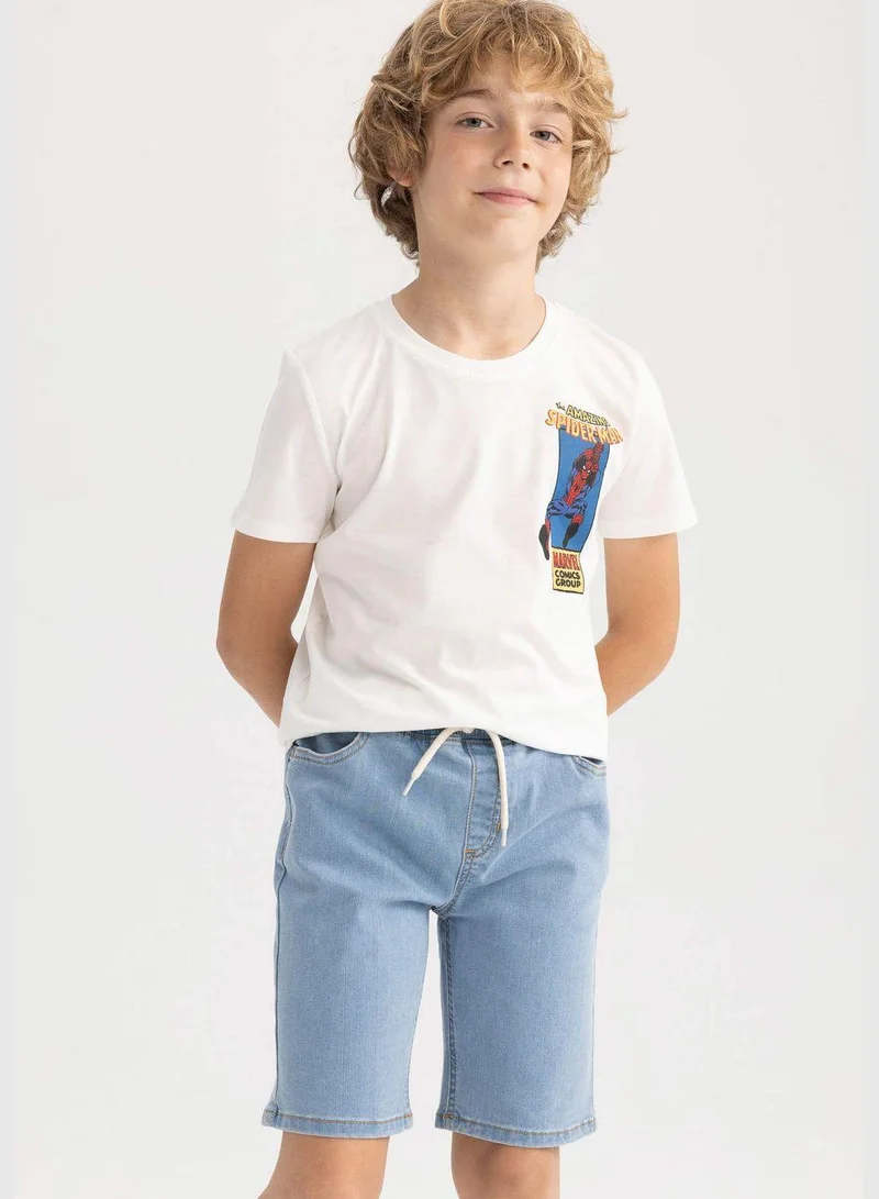 DeFacto Boy Denim Short
