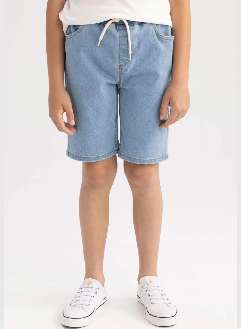 DeFacto Boy Denim Short