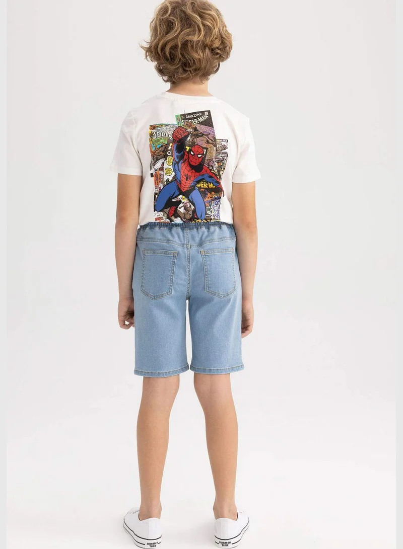 DeFacto Boy Denim Short