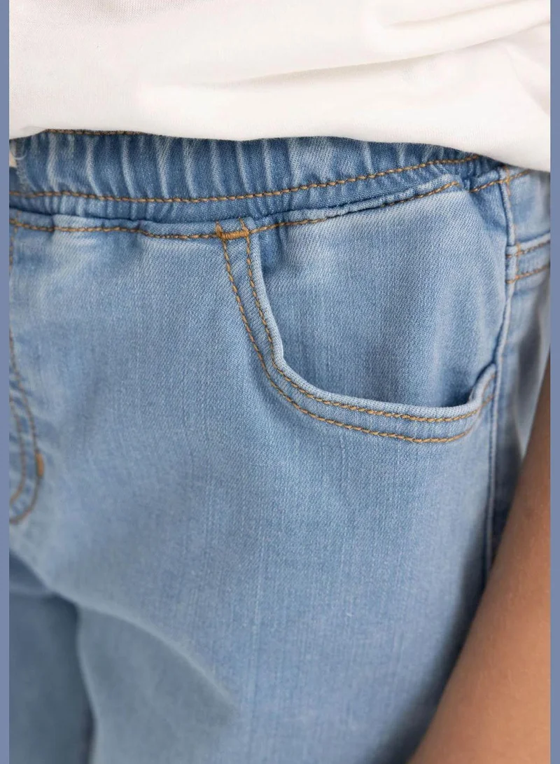 DeFacto Boy Denim Short