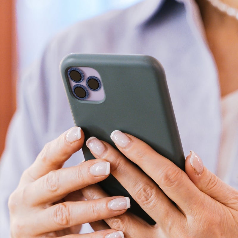 📱 زجاج مقوى حماية عدسات الكاميرا الخلفية لهواتف - Image 4