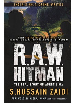 R.A.W. Hitman  - Image 1