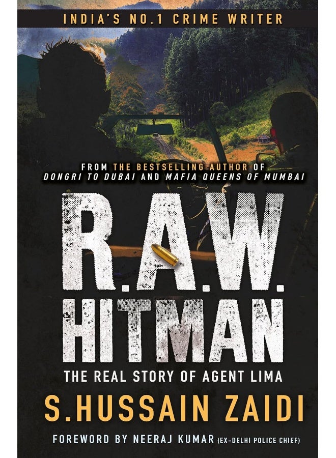 R.A.W. Hitman - Image 1
