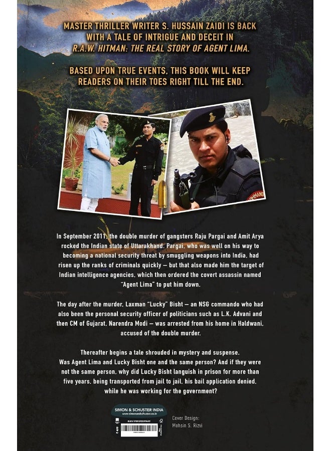 R.A.W. Hitman - Image 2