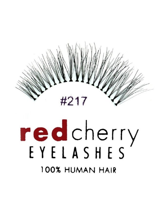 Red Cherry 217 False Eyelashes (Pack of 6 Pairs) - Image 2