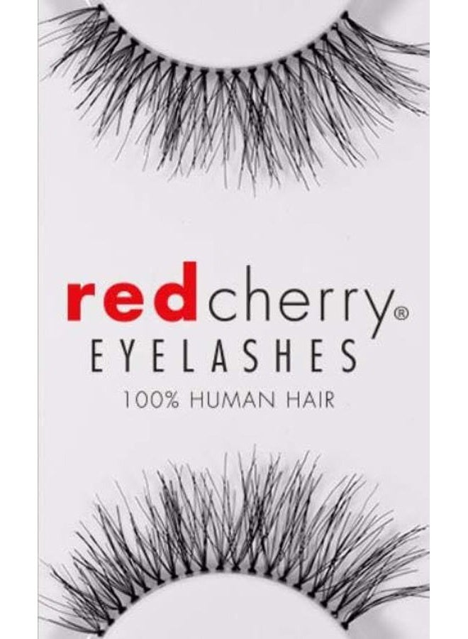 Red Cherry 217 False Eyelashes (Pack of 6 Pairs) - Image 3