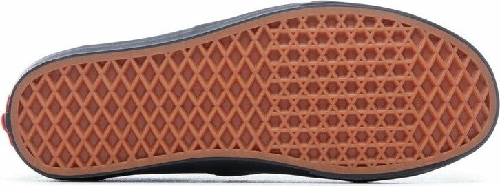 VANS UA Authentic VN000EE3BKA1 Unisex BLACK Casual Sneaker Shoes  - Image 5