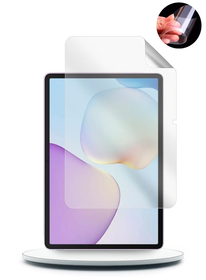 Wtech Huawei MatePad 11.5 2025 (11.5 inch) / Huawei MatePad 11.5 S 2025 Wtech Premium Pure Hydrogel Matte Film Thin and Flexible Screen Protector (TSHFMN) - Clear - Image 1