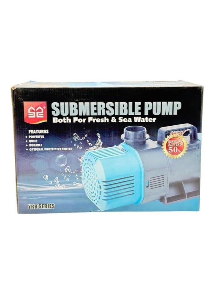Submersible Water Pump 16000, 25000 LPH, 420W, 12M Water Pumping Height,  Pump for Ponds, Aquariums, Fountains, Waterfalls & Irrigation  - Image 2