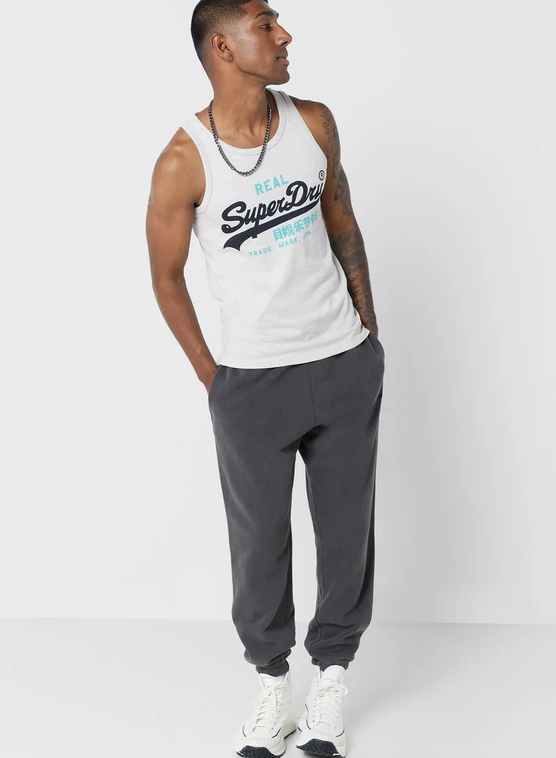 Superdry Logo Vest