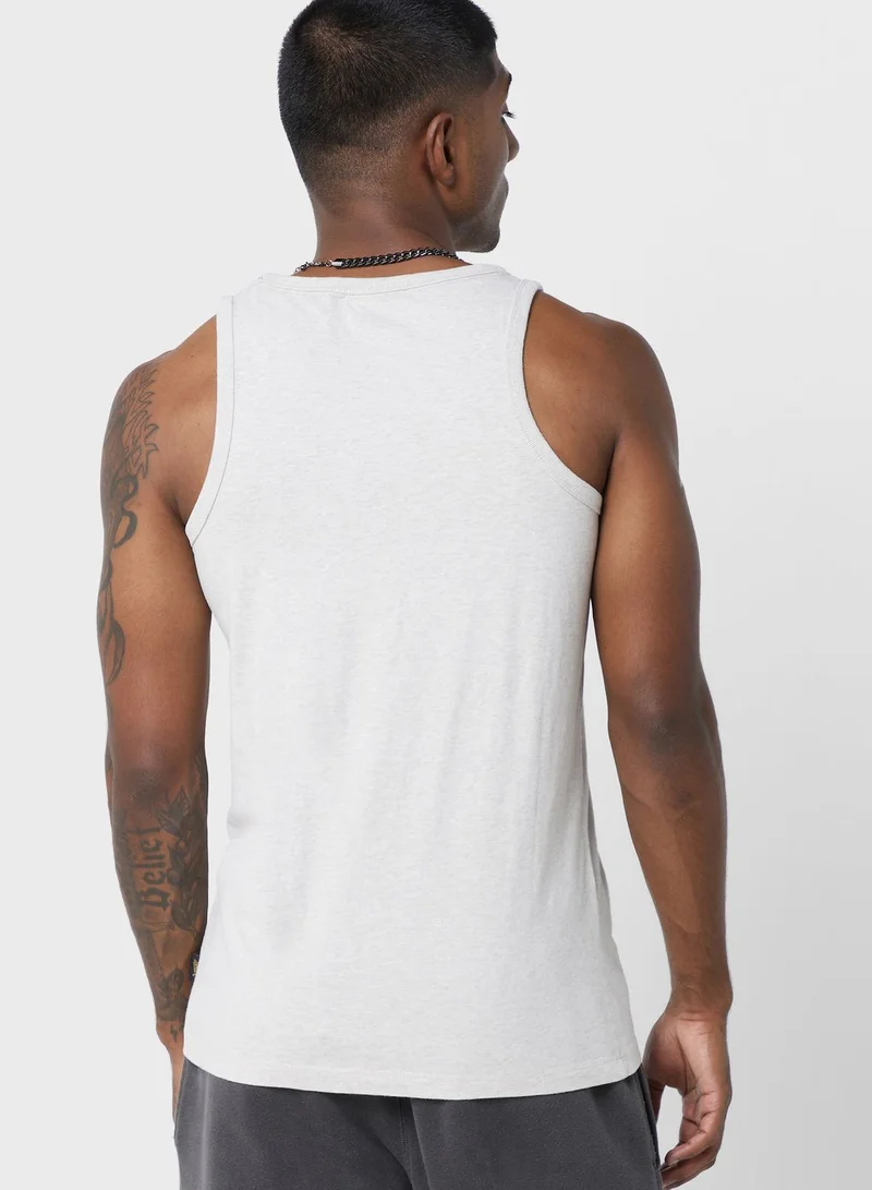 Superdry Logo Vest