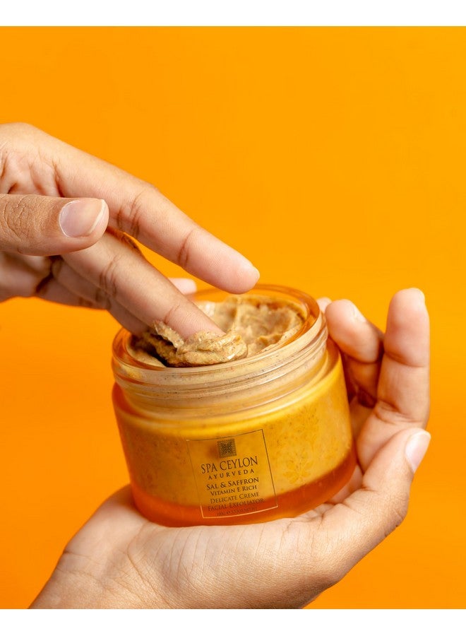 سبا سيلون، ملح البحر والزعفران، واقي نهاري غني بفيتامين E، مُنشط ومُنشط للوجه | واقي شمسي مُرطب ومُغذي للبشرة - Image 4