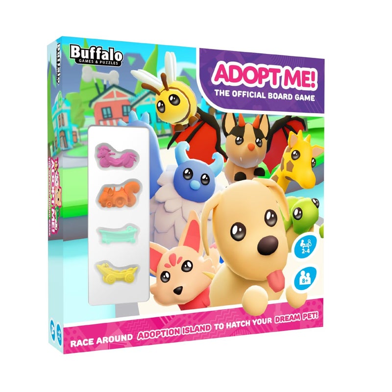 Buffalo Games لعبة لوحية من بافالو جيمز - اعتمد عليّ - لعبة استراتيجية ممتعة لتفريخ البيض للأعمار من 7 سنوات وما فوق - Image 3
