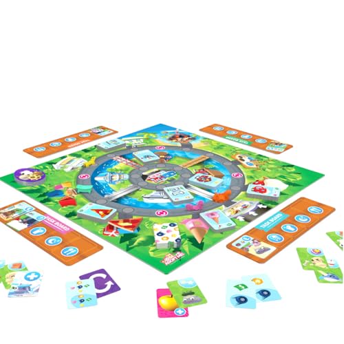 Buffalo Games لعبة لوحية من بافالو جيمز - اعتمد عليّ - لعبة استراتيجية ممتعة لتفريخ البيض للأعمار من 7 سنوات وما فوق - Image 5
