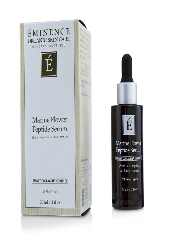 EMINENCE Marine Flower Peptide by Eminence for Unisex - 1 oz Serum - Image 1