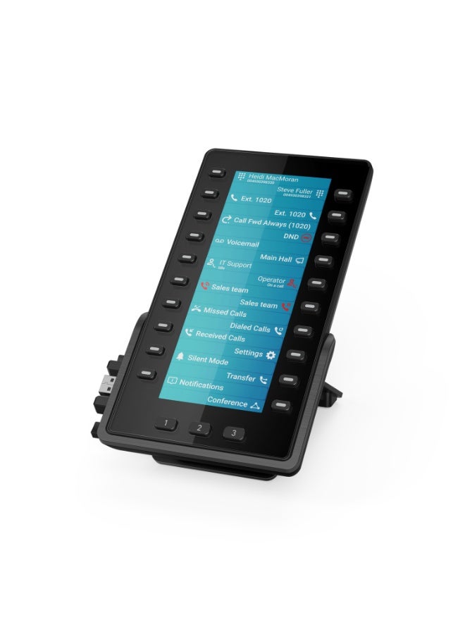 Snom-D8C -Expansion Module - Image 3