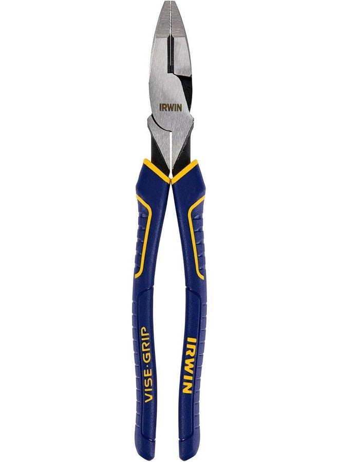 IRWIN VISE-GRIP North American Lineman's Pliers, 9-1/2", 2078209 - Image 2