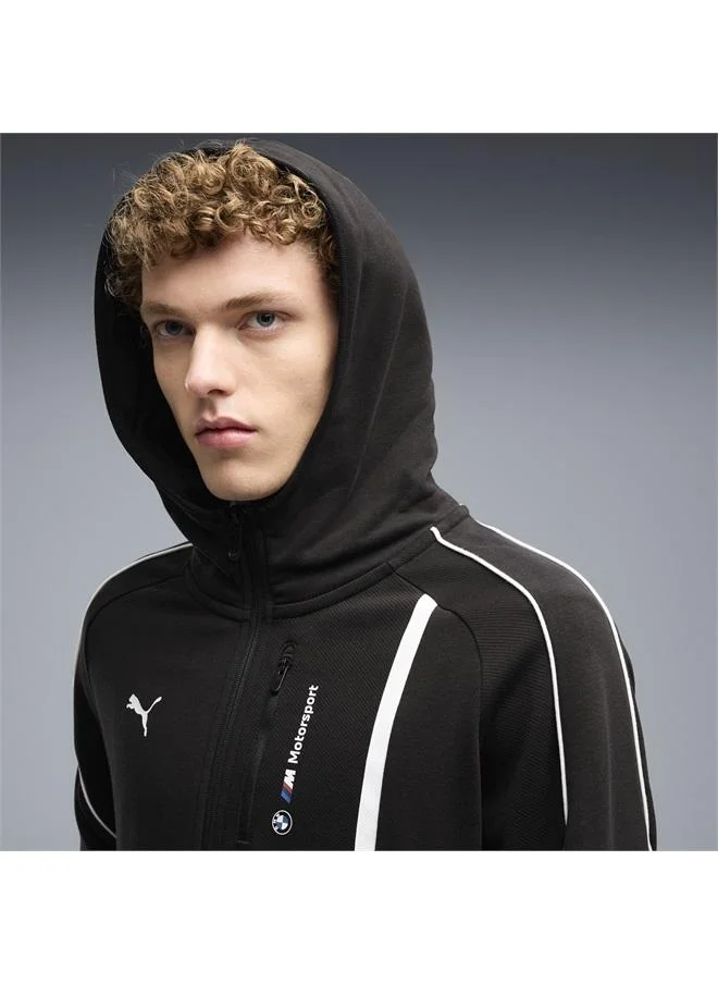 Puma PUMA Black BMW M Motorsport PM1 Jacket Men for Men | Best Price UAE