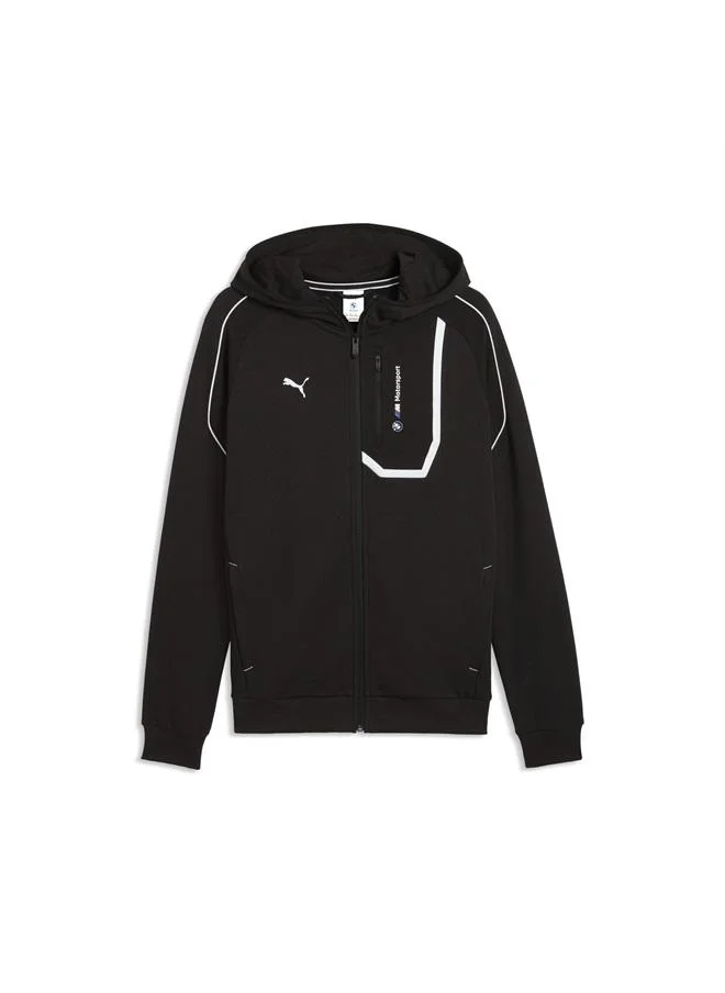 Puma PUMA Black BMW M Motorsport PM1 Jacket Men for Men | Best Price UAE