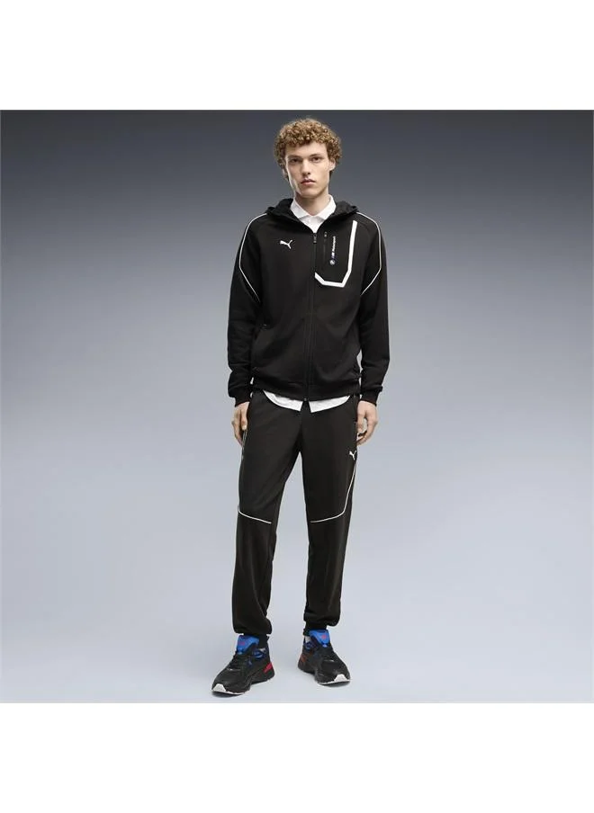 Puma PUMA Black BMW M Motorsport PM1 Jacket Men for Men | Best Price UAE