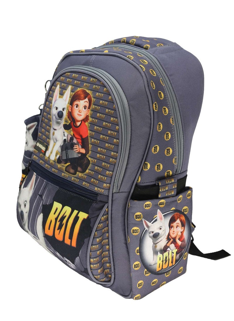 Gharibo Bags School backpack model 16 bolt  - Image 2
