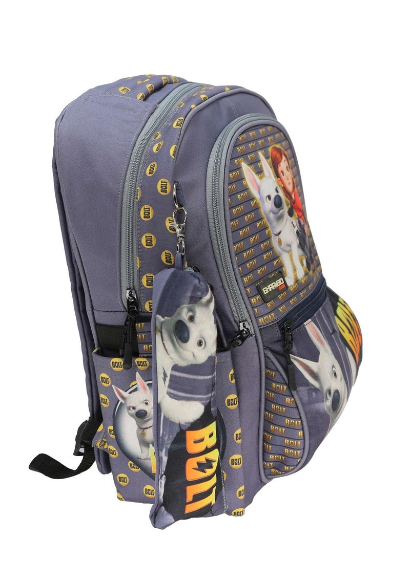 Gharibo Bags School backpack model 16 bolt  - Image 3