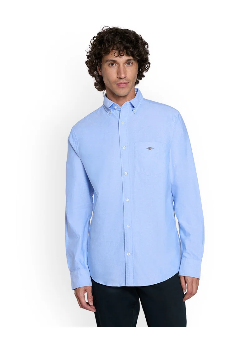 غانت Gant Classic Oxford Shirt For Everyday Styling