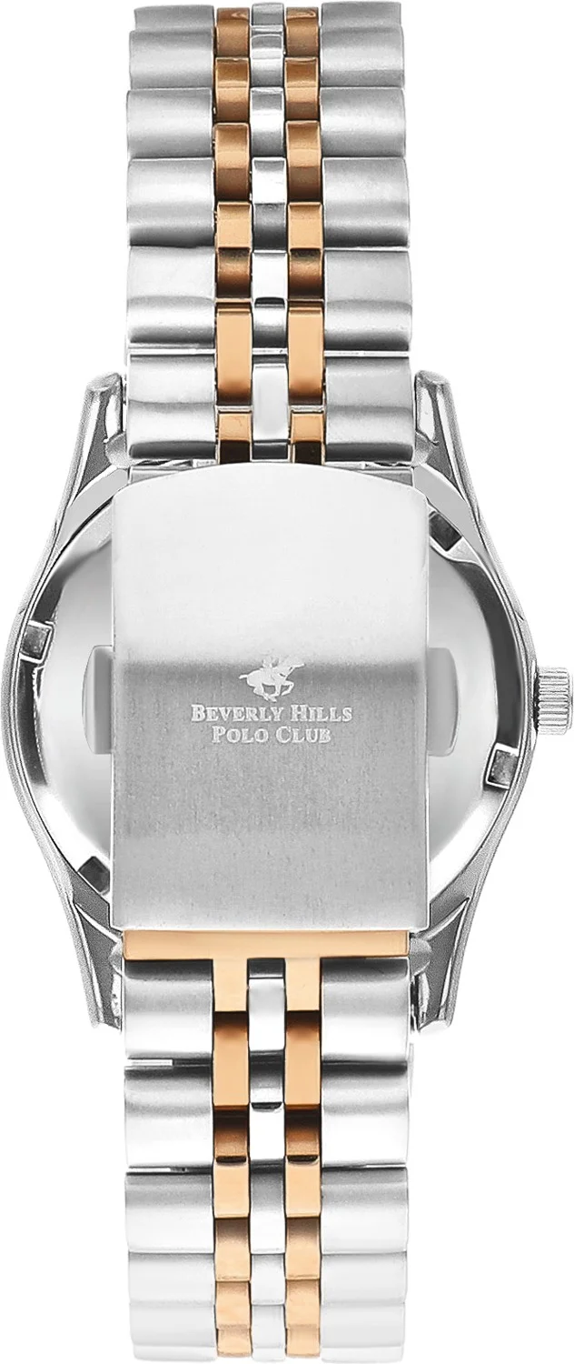 BEVERLY HILLS POLO CLUB BP3383C.530 Women's Wristwatch