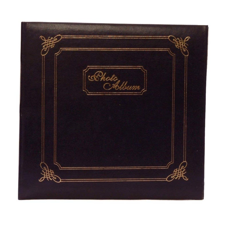 Natraj 5x7 200 Pocket Lether Finish 100% Moisture Free Album Album (Photo Size Supported: 5x7 Size) - Image 5
