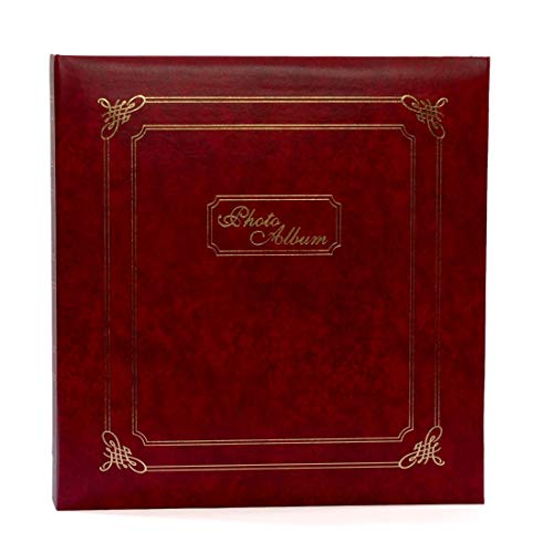 Natraj 5x7 200 Pocket Lether Finish 100% Moisture Free Album Album (Photo Size Supported: 5x7 Size) - Image 3
