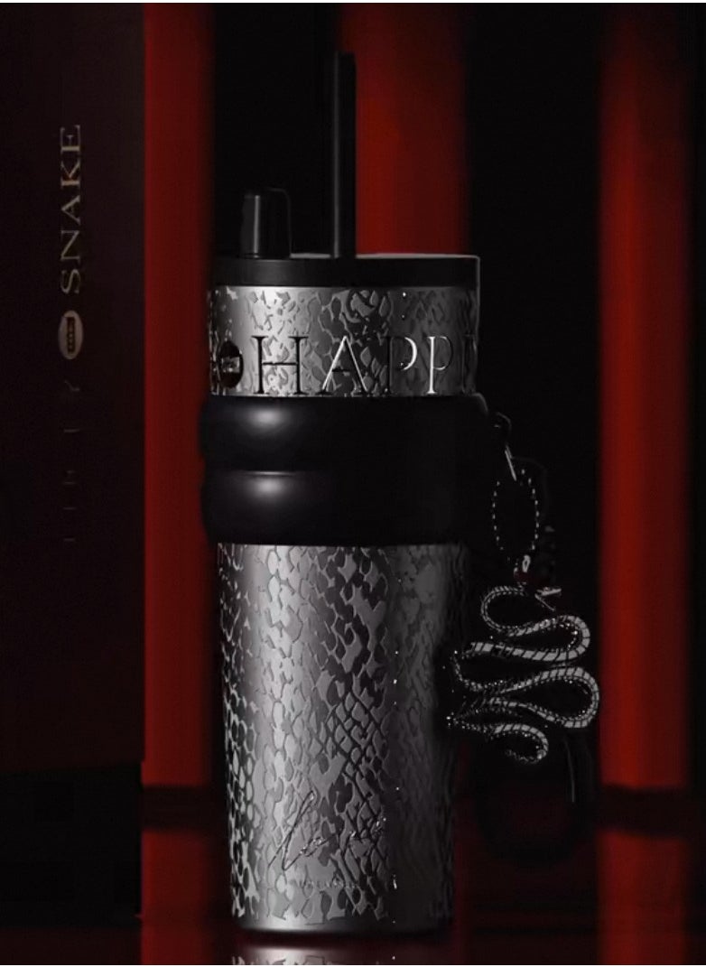 Limited Edition Water Bottle for Adults & Children 710ml - You can also keep your tea/coffee/juice outdoors/at home/school/office at any time to rehydrate(grey)