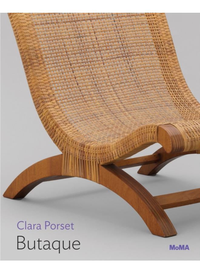 Clara Porset: Butaque 