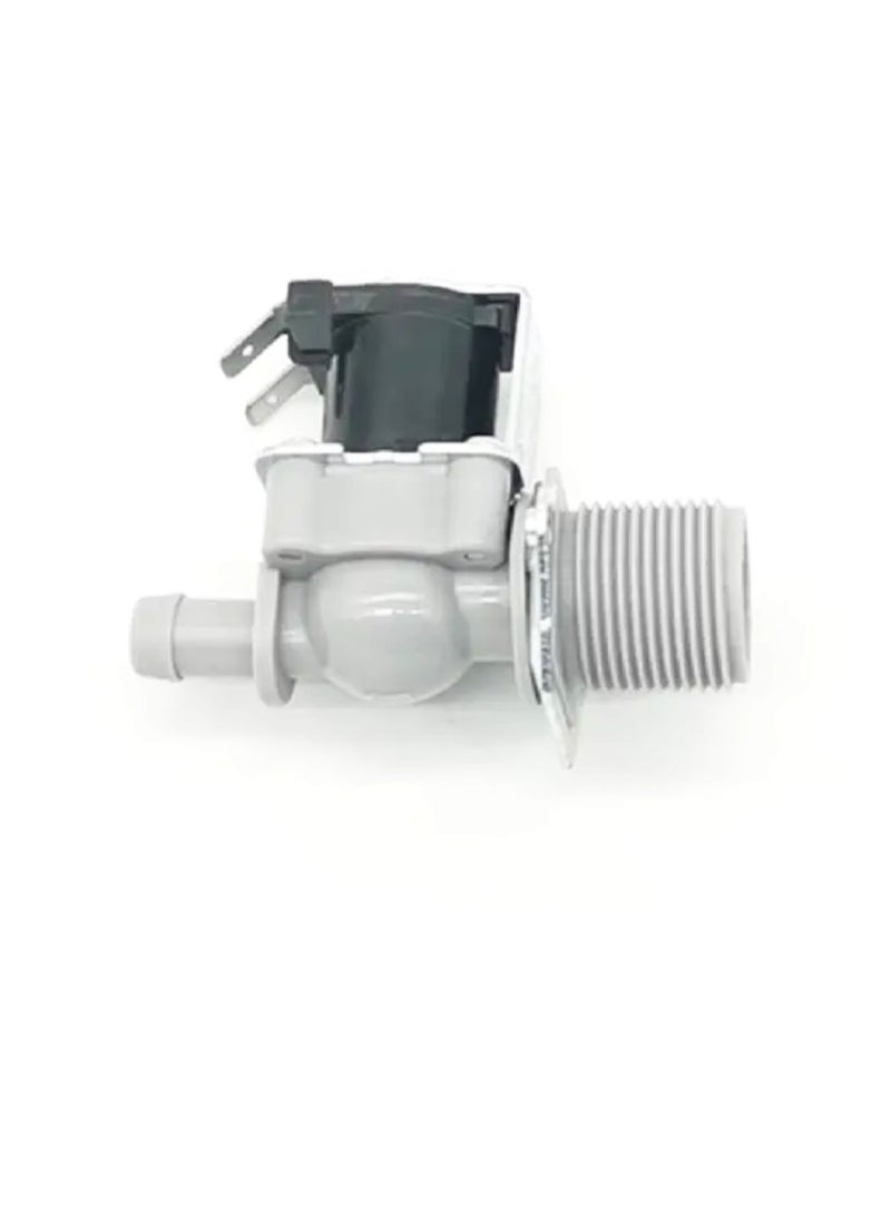 Single Direction Water Inlet Solenoid Valve 220V Normally Closed Replacement for Washing Machine Components FPD2-3A - Image 2