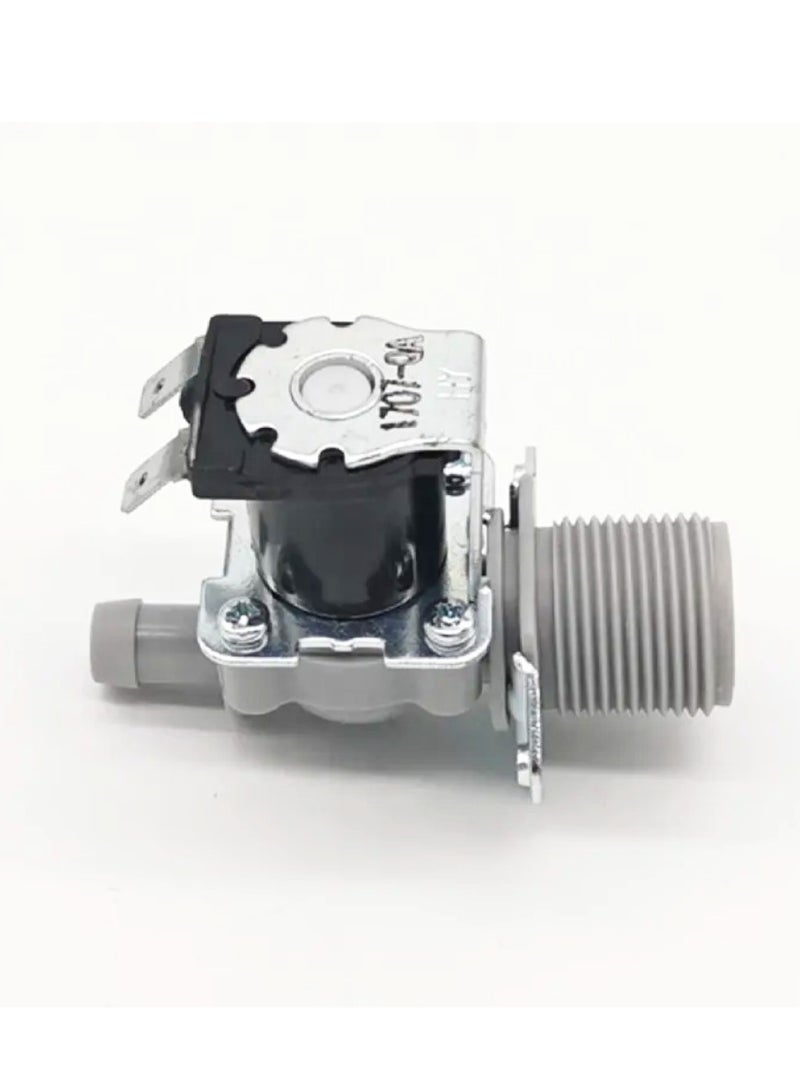 Single Direction Water Inlet Solenoid Valve 220V Normally Closed Replacement for Washing Machine Components FPD2-3A - Image 3