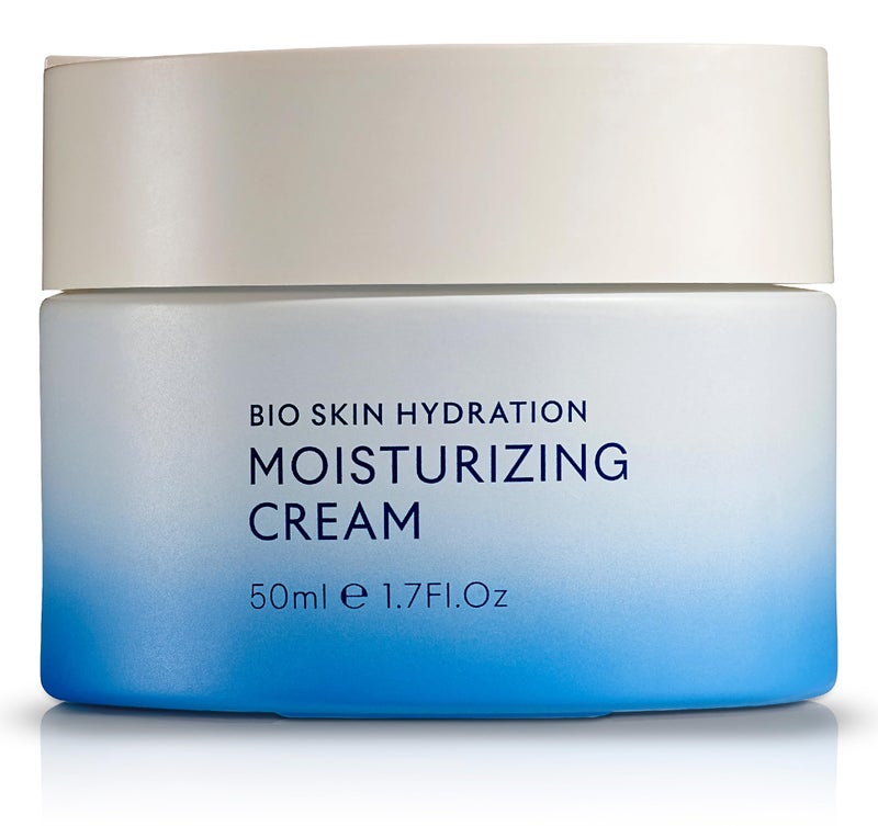 SEACRET Minerals Bio Skin Hydration Face Cream, A Rich Face Moisturizer Enriched with Dead Sea Minerals for Maximum Nourishment, Gel Cream, 1.7 Fl Oz / 50 ml - Image 1