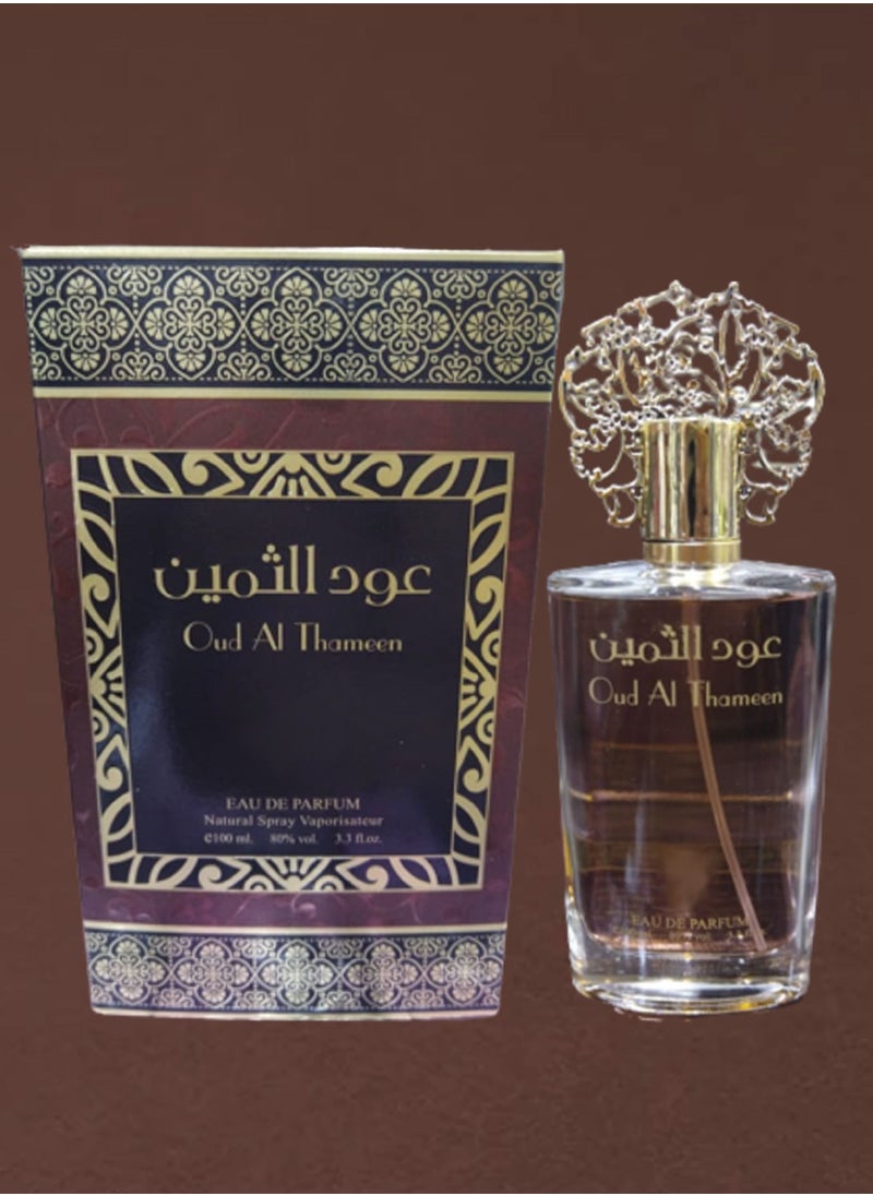 Thameen - Oud Al Thameen Perfume 100 Ml EDP - Image 1