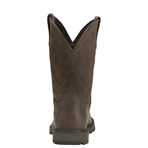 ARIAT Men’s Groundbreaker Steel Toe Work Boot - Image 5