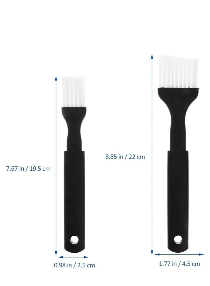 4 فرشاة زيت الشواء / الحلويات فرشاة طهي شواء شواء الخبز الحلويات زيت / العسل / فرشاة صلصة - Image 3