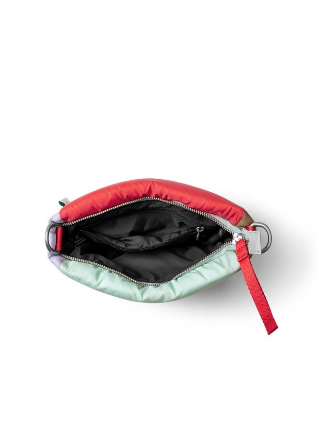 دايلي أوبجيكتز حقيبة كروسبودي من DailyObjects بألوان متداخلة - Image 5