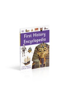 First History Encyclopedia: A First Reference Book for Children  - Image 3