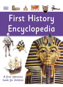 First History Encyclopedia: A First Reference Book for Children  - Image 1
