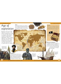 First History Encyclopedia: A First Reference Book for Children  - Image 5