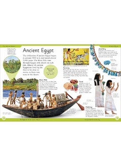First History Encyclopedia: A First Reference Book for Children  - Image 4