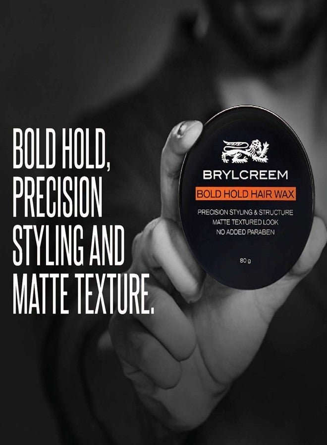Brylcreem Hair Wax - Restyling & Matte Texture, 80 gm - Image 5
