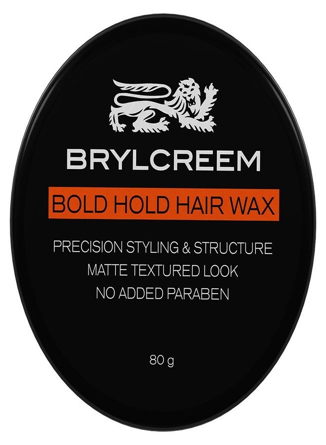 Brylcreem Hair Wax - Restyling & Matte Texture, 80 gm - Image 1