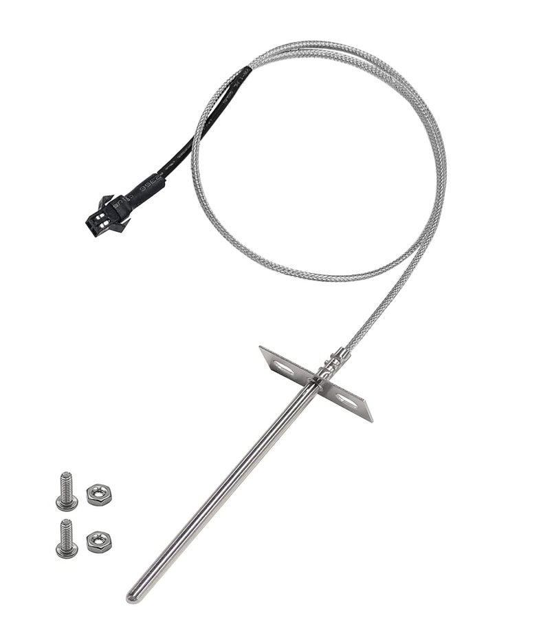 FCCUM Replacement RTD Temperature Probe Sensor, Compatible with Pit Boss Pellet Grill PB1000XL-025-R00 V2 - Image 1