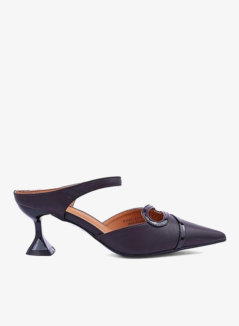 Cuple Stylish heel shoes that elevate any outfit. - Image 2