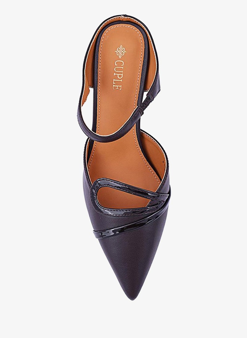Cuple Stylish heel shoes that elevate any outfit. - Image 3