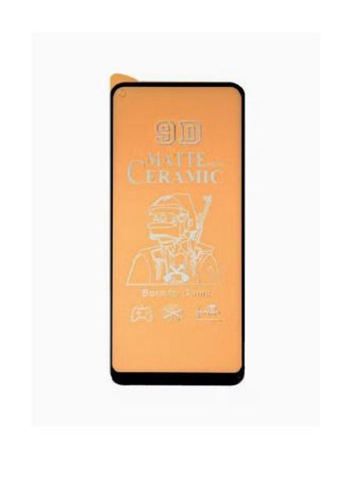 لاصقة حماية للشاشة ناعمة ومضادة للبصمات من السيراميك بتقنية النانو لهاتف هواوي نوفا 7i - Image 1