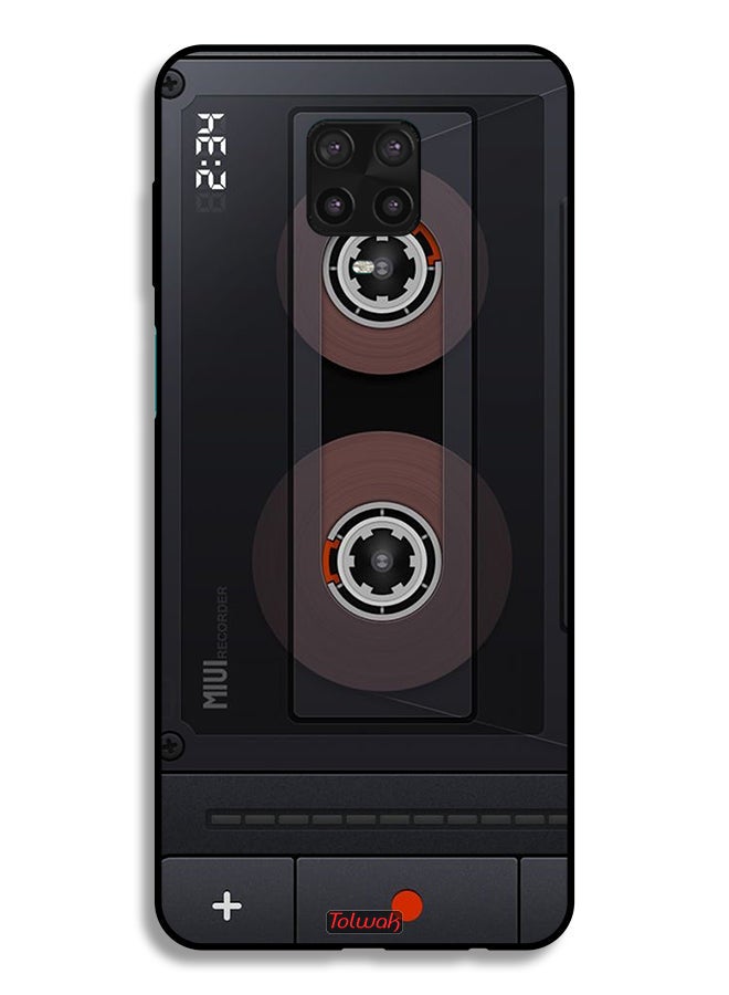 Tolwak Xiaomi Redmi Note 9S Protective Case Cover Cassette - Image 2